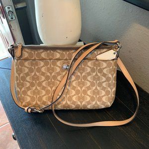 Coach crossbody